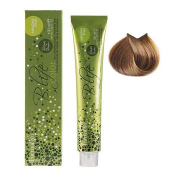 Vopsea Demi-permanenta - FarmaVita B. Life Color, nuanta 8.3 Light Golden Blonde, 100 ml ieftina