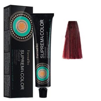 Vopsea Permanenta - FarmaVita Suprema Color Professional, nuanta 6.66 Dark Intense Red Blonde, 60 ml la reducere