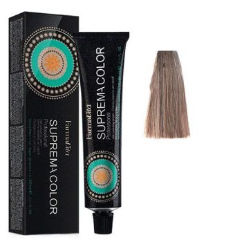 Vopsea Permanenta - FarmaVita Suprema Color Professional, nuanta 8.7 Light Blonde Brown, 60 ml ieftina