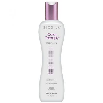 Balsam pentru Par Vopsit - Biosilk Farouk Color Therapy Conditioner 355 ml