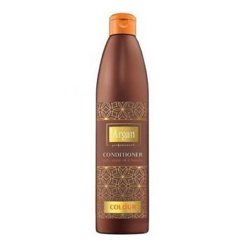 Balsam pentru Protectia Culorii cu Ulei de Argan - Precious Argan Colour Conditioner with Argan Oil, 500ml