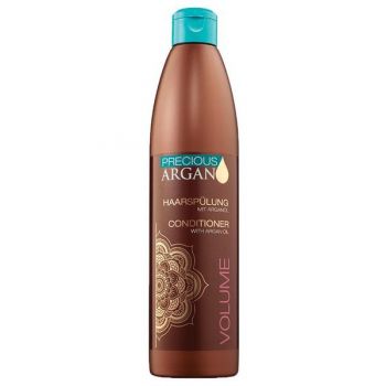 Balsam pentru Volum cu Ulei de Argan - Precious Argan Volume Conditioner with Argan Oil, 500 ml Balsam pentru Volum cu Ulei de Argan - Precious Argan Volume Conditioner with Argan Oil, 500 ml