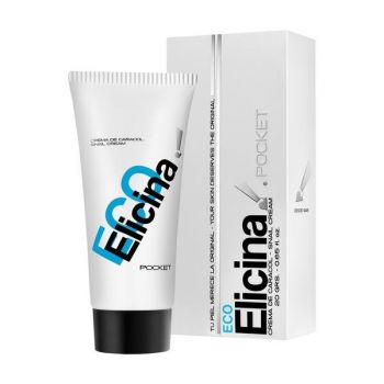 Crema cu extract de melc Elicina Eco Pocket 20g.