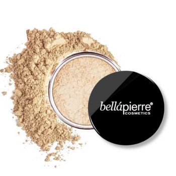 Fond de ten mineral 5in1 Ivory 9g BellaPierre