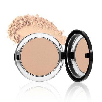 Fond de ten mineral compact SPF 15 - Cinnamon - BellaPierre