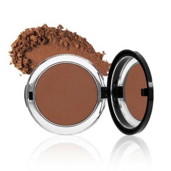 Fond de ten mineral compact SPF 15 - Cocoa - BellaPierre