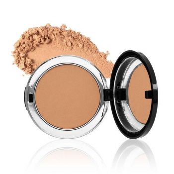 Fond de ten mineral compact SPF 15 - Nutmeg - BellaPierre