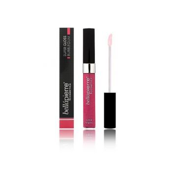 Luciu Super Lip Gloss - Bubble Gum (roz) BellaPierre
