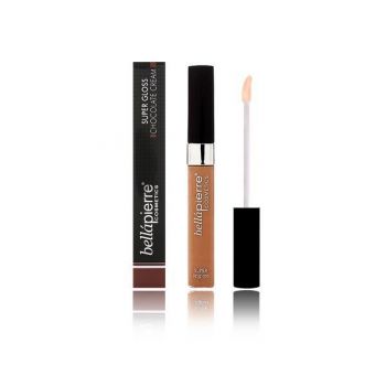 Luciu Super Lip Gloss - Chocolate Cream (maro nud) BellaPierre