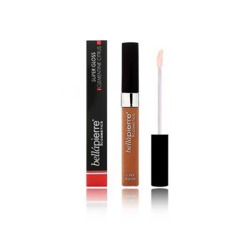 Luciu Super Lip Gloss - Clementine Citrus (piersica) BellaPierre