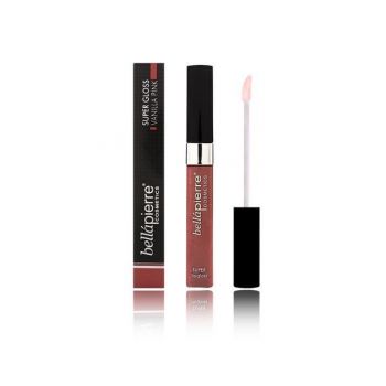 Luciu Super Lip Gloss - Vanilla Pink (roz nud) BellaPierre