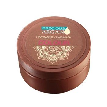 Masca pentru Protectia Culorii cu Ulei de Argan - Precious Argan Colour Hair Mask with Argan Oil, 250ml de firma originala