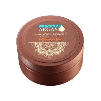 Masca Reparatoare cu Ulei de Argan - Precious Argan Repair Hair Mask with Argan Oil, 250ml ieftina