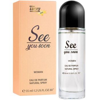 Parfum de Dama - Fiogarden EDP Lucky See You Soon, 35 ml