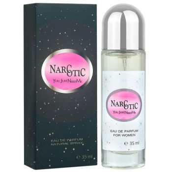 Parfum de Dama - Florgarden Narcotic Lucky  EDP, 35 ml
