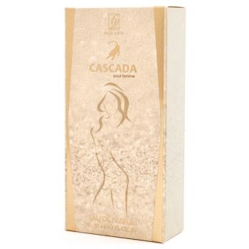 Parfum Original de Dama Free Lady Cascada Floregarden, 50 ml