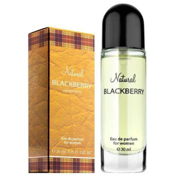 Parfum original de dama Lucky Natural Blackberry EDP 30ml de firma originala