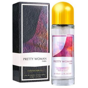 Parfum original de dama Lucky Pretty Woman EDP, Florgarden, 30ml