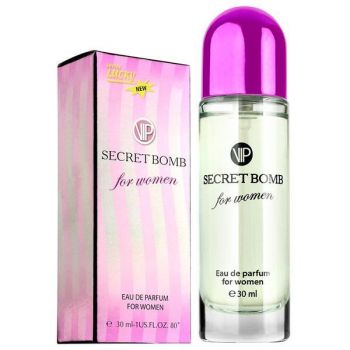 Parfum original de dama Lucky Secret Bomb EDP 30ml