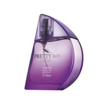 Parfum Original de Dama Pretty Lady Liliac EDP Florgarden, 50 ml de firma originala