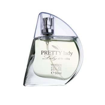 Parfum Original de Dama Pretty Lady Lily EDP Florgarden, 50 ml de firma originala