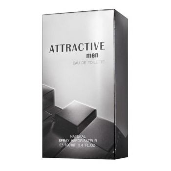 Parfum original pentru barbati Attractive EDT 100 ml ieftina