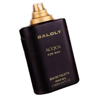 Parfum original pentru barbati Baldly Acqua EDT 100 ml