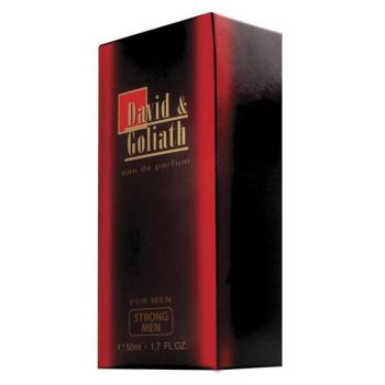 Parfum original pentru barbati David and Goliath EDP 50 ml