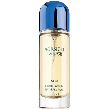 Parfum Original pentru Barbati - Florgarden EDP Lucky Wersicle Veros, 35 ml