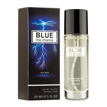 Parfum pentru barbati Lucky Blue the chance EDP 30ml ieftina