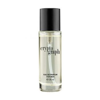 Parfum pentru barbati Lucky Cryptograph EDP 35ml