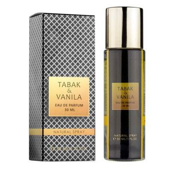 Parfum unisex Lucky Tabak Vanila EDP, Florgarden, 30ml de firma originala