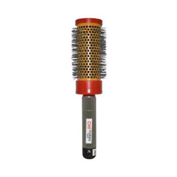 Perie Rotunda Mare din Nylon - CHI Farouk Turbo Large Round Brush Nylon Bristles