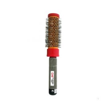 Perie Rotunda Medie din Nylon - CHI Farouk Turbo Medium Round Brush Nylon Bristles