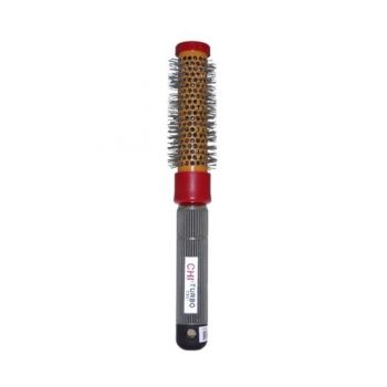 Perie Rotunda Mica din Nylon - CHI Farouk Turbo Small Round Brush Nylon Bristles