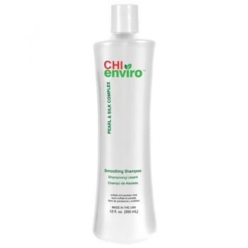 Sampon pentru Netezire - CHI Farouk Enviro Smoothing Shampoo 355 ml la reducere