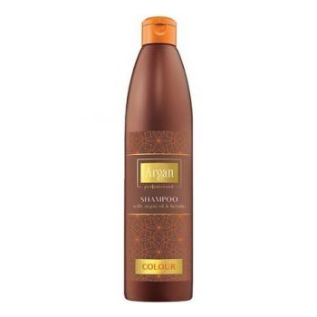 Sampon pentru Protectia Culorii cu Ulei de Argan - Precious Argan Colour Shampoo with Argan Oil, 500ml