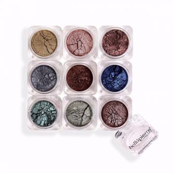 Set 9 farduri minerale Pandera 15.75 g BellaPierre