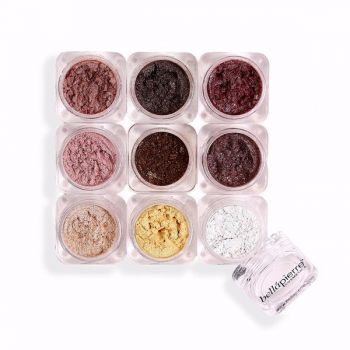 Set 9 farduri minerale Serenity 15.75 g BellaPierre