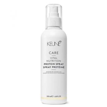 Spray Nutritiv cu Proteine Par Uscat - Keune Care Vital Nutrition Protein Spray 200 ml