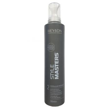 Spuma de Styling cu Fixare Medie - Revlon Professional Style Masters Modular Styling Mousse, 300ml la reducere