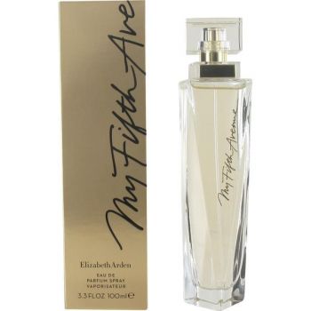 Apa de Parfum Elizabeth Arden My Fifth Avenue, Femei, 100 ml la reducere