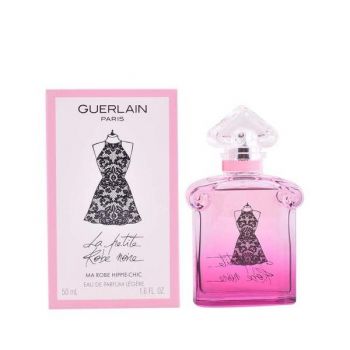 Apa de Parfum Legera Guerlain La Petite Robe Noir Ma Robe Hippie-Chic, Femei, 50 ml