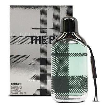 Apa de Toaleta Burberry The Beat for Men, Barbati, 50 ml Apa de Toaleta Burberry The Beat for Men, Barbati, 50 ml
