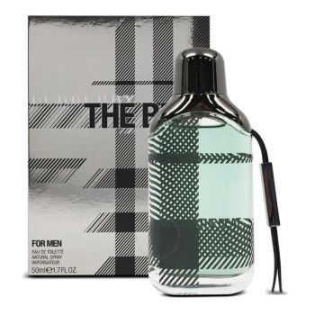 Apa de Toaleta Burberry The Beat for Men, Barbati, 50 ml de firma originala