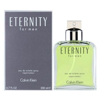 Apa de Toaleta Calvin Klein Eternity for Men, Barbati, 200 ml la reducere