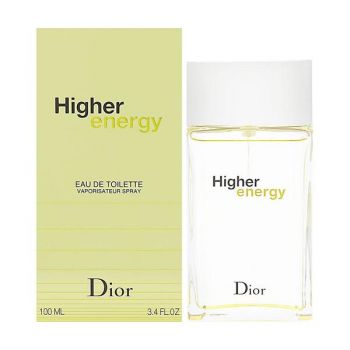 Apa de Toaleta Dior Higher Energy, Barbati, 100 ml la reducere