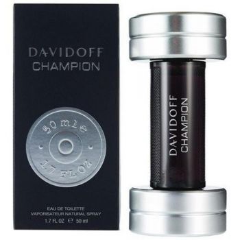 Apa de Toaleta Davidoff Champion, Barbati, 50 ml la reducere