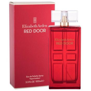 Apa de Toaleta Elizabeth Arden Red Door, Femei, 100 ml