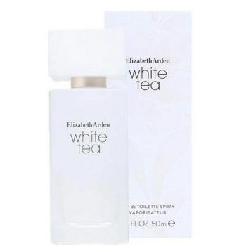 Apa de Toaleta Elizabeth Arden White Tea, Femei, 50 ml la reducere